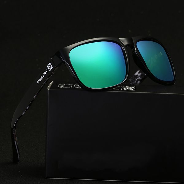 sunglasses polarized men's fashion retro square lens classic style sports goggles colorful mirror glasses man fishing, White;black
sunglasses polarized men's fashion retro square lens classic style sports goggles colorful mirror glasses man fishing, White;black