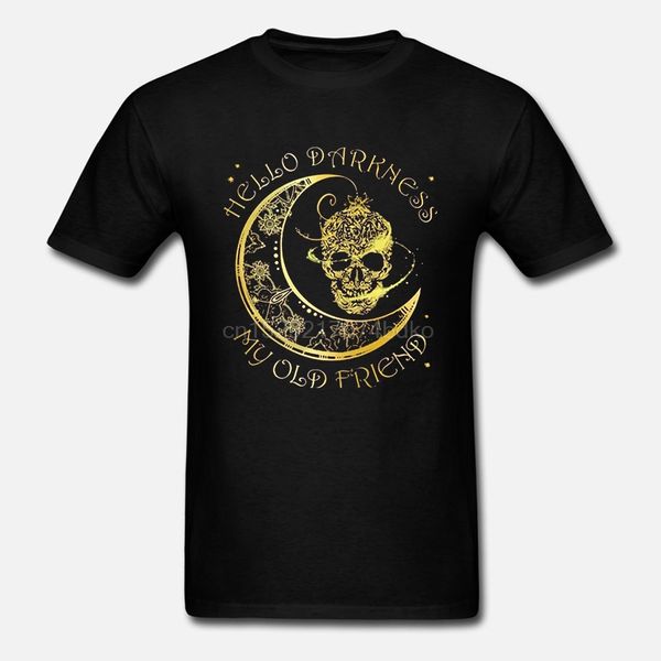 skull hello darkness my old friend men t shirt cotton s 4xl
skull hello darkness my old friend men t shirt cotton s 4xl