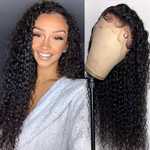 deep curly 13x4 lace front human hair wigs 150 densit hd frontal wig water wave wig remy brazilian hair for black women
deep curly 13x4 lace front human hair wigs 150 densit hd frontal wig water wave wig remy brazilian hair for black women