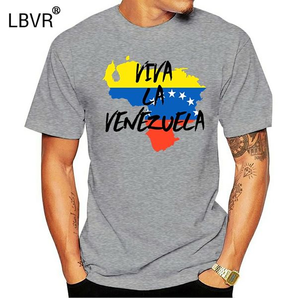 new fashion comical viva la venezuela t shirt man sunlight size s-5xl natural men's tshirt cotton hilarious tee
new fashion comical viva la venezuela t shirt man sunlight size s-5xl natural men's tshirt cotton hilarious tee