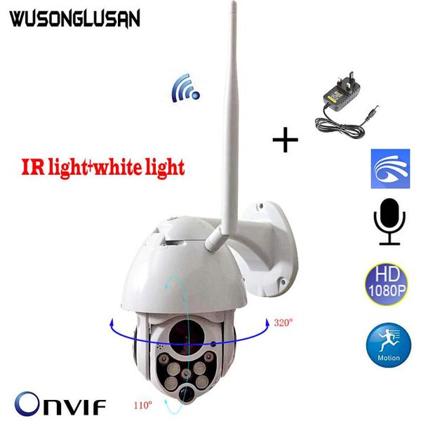 yoosee cctv ptz wifi ip camera 2.0mp 1080p outdoor wireless ip two way audio onvif p2p sd card motion detector surveilance
yoosee cctv ptz wifi ip camera 2.0mp 1080p outdoor wireless ip two way audio onvif p2p sd card motion detector surveilance