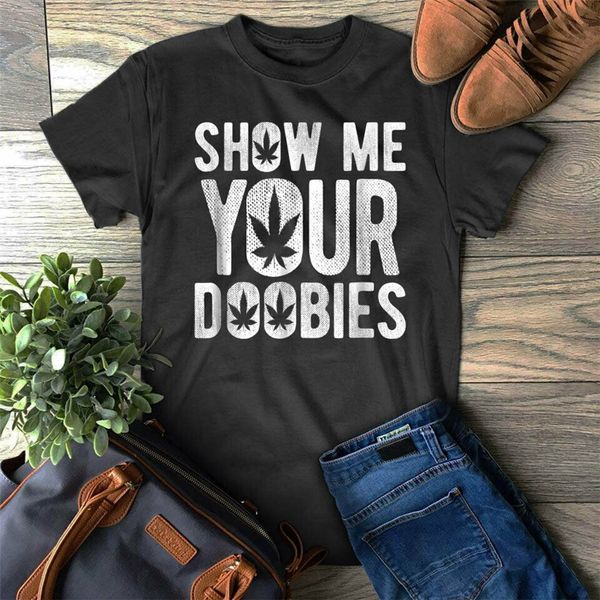show me your doobies - охладить stoner 420 шутка подарков t-shirt хлопок customize футболочку
show me your doobies - охладить stoner 420 шутка подарков t-shirt хлопок customize футболочку