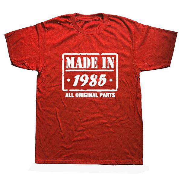 novelty made in 1985 t-shirt mens short sleeves oversized streetwear hip hop 35th printed t shirts tees
novelty made in 1985 t-shirt mens short sleeves oversized streetwear hip hop 35th printed t shirts tees