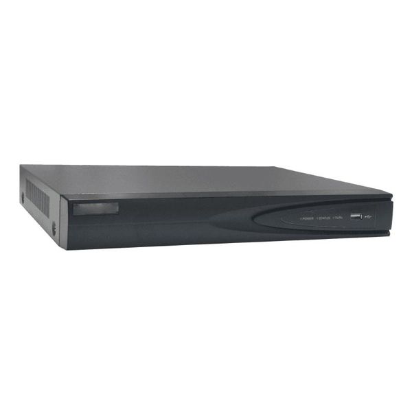 hikvision cctv system 4ch nvr poe ds-7604ni-k1/4p 1sata 4 poe ports hdmi and vga embedded plug & play video recorder, Black;white
hikvision cctv system 4ch nvr poe ds-7604ni-k1/4p 1sata 4 poe ports hdmi and vga embedded plug & play video recorder, Black;white