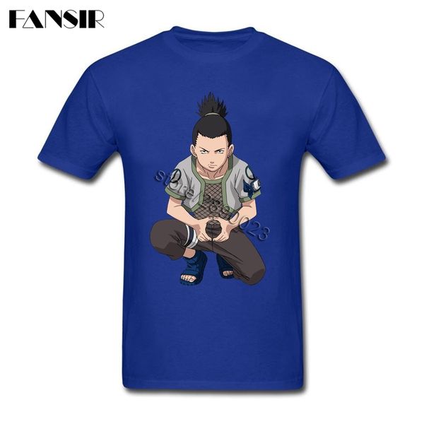 new arrival men's t-shirt nara shikamaru naruto short sleeved 100% cotton o-neck t-shirt for shirts
new arrival men's t-shirt nara shikamaru naruto short sleeved 100% cotton o-neck t-shirt for shirts