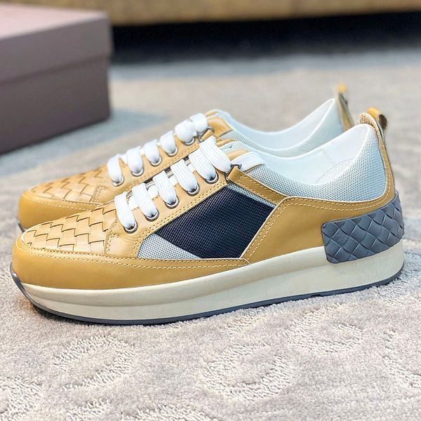 highquality outdoor sports mens shoes, leather handwoven shoes, breathable fashion casual mens shoes, sports shoes leather woven shoes qwf, Black
highquality outdoor sports mens shoes, leather handwoven shoes, breathable fashion casual mens shoes, sports shoes leather woven shoes qwf, Black