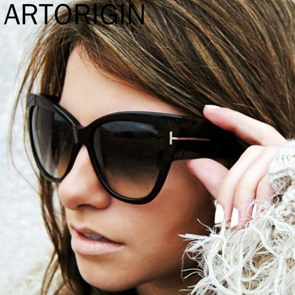 new fashion cat eye sunglasses women tom brand large t female shades gradient sun glasses vintage uv400 feminino, White;black
new fashion cat eye sunglasses women tom brand large t female shades gradient sun glasses vintage uv400 feminino, White;black