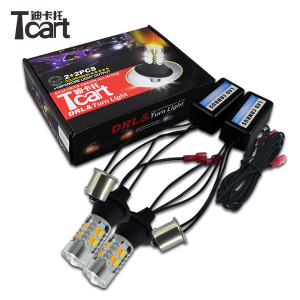 tcart super white желтый drl для chervolet cruze дневные ходовые огни высокой мощности чип led drl turnlight все в одном
tcart super white желтый drl для chervolet cruze дневные ходовые огни высокой мощности чип led drl turnlight все в одном