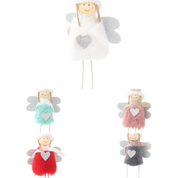 zicheng christmas new decorative products hanging legs love angel plush pendant pendantdoll doll pendant lbdn3
zicheng christmas new decorative products hanging legs love angel plush pendant pendantdoll doll pendant lbdn3
