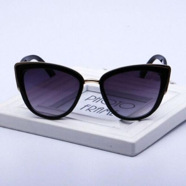 cat eye women gradient sunglasses neutral / polarized mirror outdoor uv400 eyewear personality explosion-proof uv sunglasses, White;black
cat eye women gradient sunglasses neutral / polarized mirror outdoor uv400 eyewear personality explosion-proof uv sunglasses, White;black