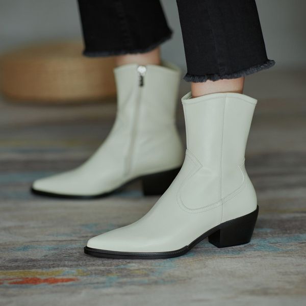 iconfeel brand ankle boots women winter 2020 new deisgners talon boots retro dress women zapatos mujer chaussure femme, Black
iconfeel brand ankle boots women winter 2020 new deisgners talon boots retro dress women zapatos mujer chaussure femme, Black