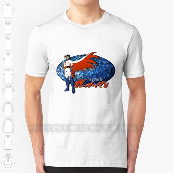 gatchaman ken the eagle custom design print for men women cotton new cool tee t shirt big size 6xl botp gforce 
gatchaman ken the eagle custom design print for men women cotton new cool tee t shirt big size 6xl botp gforce