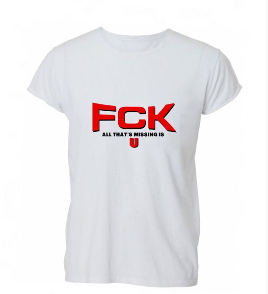 2019 горячая продажа бесплатная доставка fck все, что недостающей u наступление rude t shirt tshirt mens womens подарок
2019 горячая продажа бесплатная доставка fck все, что недостающей u наступление rude t shirt tshirt mens womens подарок