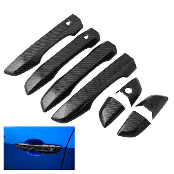 дверные ручки крышки кузова украшение для honda civic 2016 -2020 с keyless отверстий
дверные ручки крышки кузова украшение для honda civic 2016 -2020 с keyless отверстий