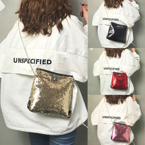 noenname fashion women girls bling sequins handbag shoulder messenger bags crossbody bucket bag wallet new
noenname fashion women girls bling sequins handbag shoulder messenger bags crossbody bucket bag wallet new