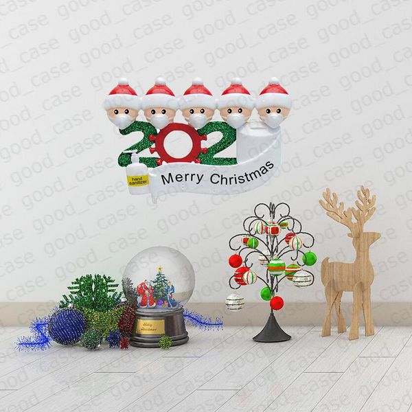 christmas family sticker quarantine 2020 xmas ornament cartoon poster with face mask snowman wall window decals party favor card f91403, Blue
christmas family sticker quarantine 2020 xmas ornament cartoon poster with face mask snowman wall window decals party favor card f91403, Blue