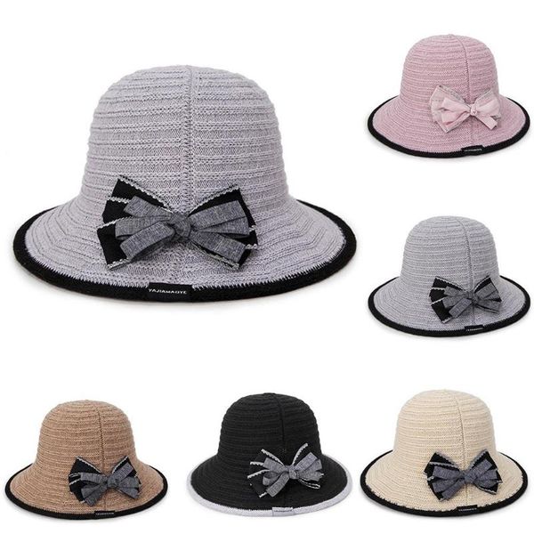 stingy brim hats fashion women bowknot adjustable wide anti-uv straw hat summer sunhat cap, Blue;gray
stingy brim hats fashion women bowknot adjustable wide anti-uv straw hat summer sunhat cap, Blue;gray