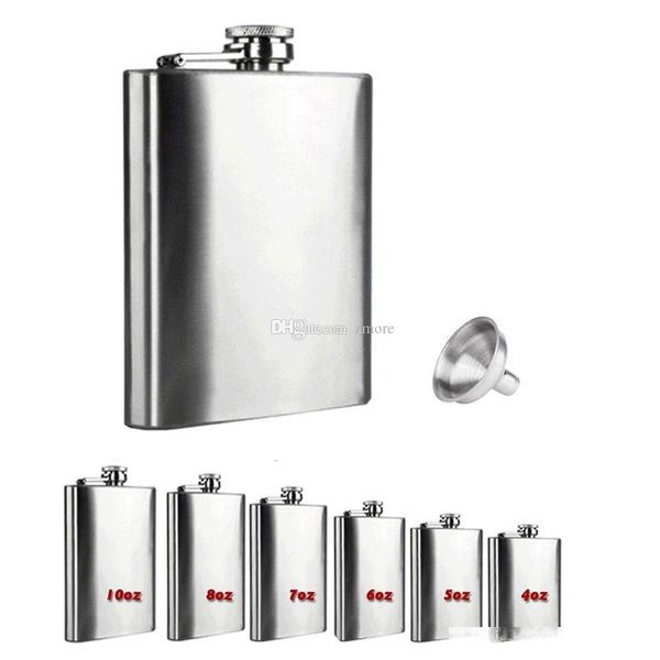 stainless steel hip flask flagon portable wine whisky pot bottle drinkware for drinker many capacity oem customization logo
stainless steel hip flask flagon portable wine whisky pot bottle drinkware for drinker many capacity oem customization logo