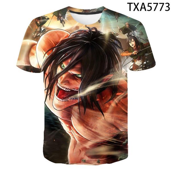 new attack on titan 3d comfortable trend high-quality 3d print shirts funny anime anime men clothing 
new attack on titan 3d comfortable trend high-quality 3d print shirts funny anime anime men clothing