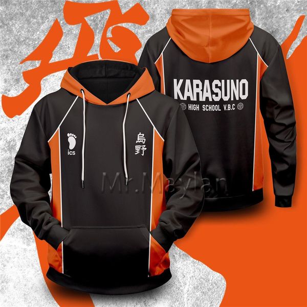 3d print haikyuu karasuno harajuku anime hoodies men/women casual cosplay sweatshirts streetwear clothes oversized, Black
3d print haikyuu karasuno harajuku anime hoodies men/women casual cosplay sweatshirts streetwear clothes oversized, Black