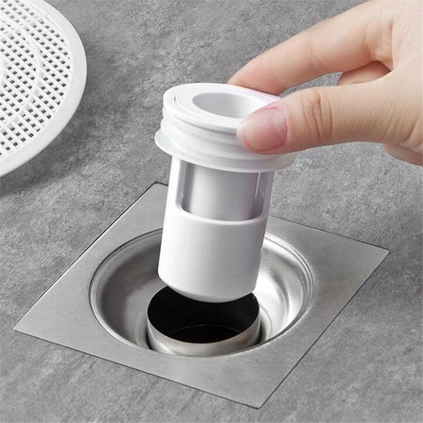 bathroom sewer floor drain core cover domestic deodorant ser sink waste drain strainer anti-odor kitchen backflow filter
bathroom sewer floor drain core cover domestic deodorant ser sink waste drain strainer anti-odor kitchen backflow filter
