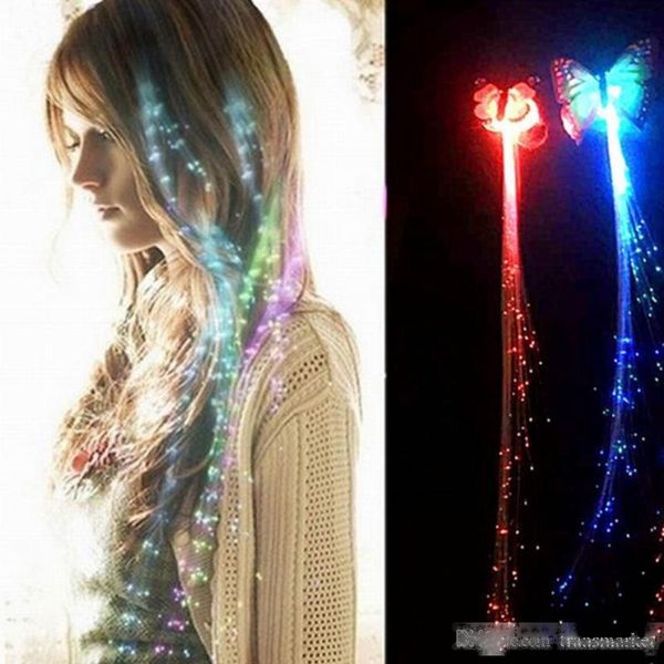 butterfly luminous light up led party hairpin decoration flash braid hair glow light-up toys glow blinking hair clip flash led show party
butterfly luminous light up led party hairpin decoration flash braid hair glow light-up toys glow blinking hair clip flash led show party