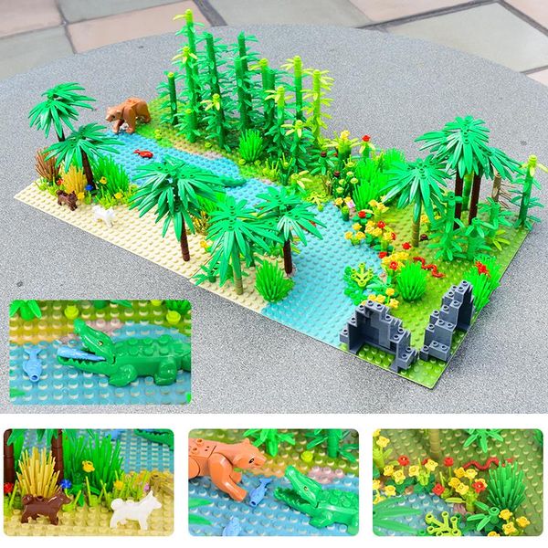 moc river blocks rainforest tree for city 32x32 dinosaurs children plant accessories toys bricks dino baseplate building animal qylfte
moc river blocks rainforest tree for city 32x32 dinosaurs children plant accessories toys bricks dino baseplate building animal qylfte