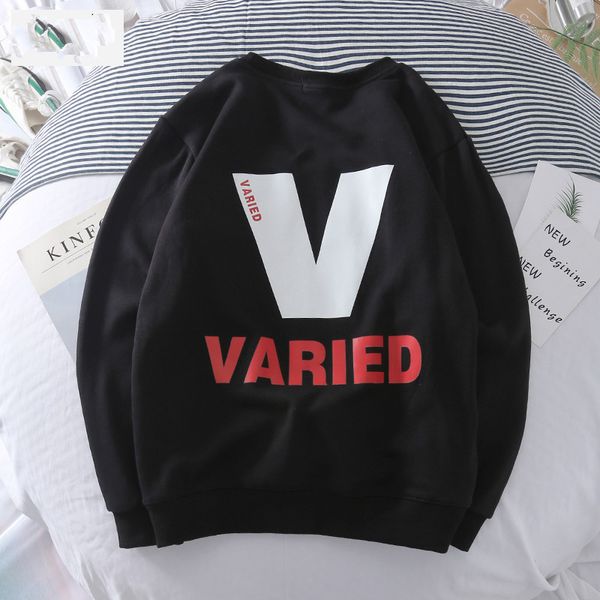 fall korean printed sanitary wardrobe streetwear for men, Black
fall korean printed sanitary wardrobe streetwear for men, Black