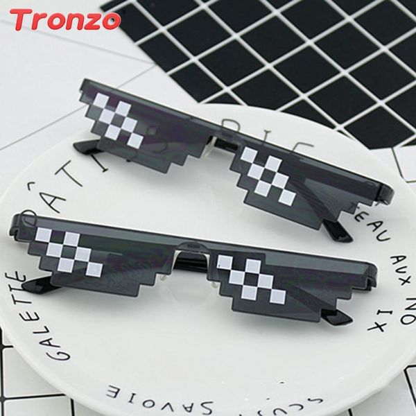 tronzo fancy sunglasses p booth party supplies funny sunglasses mosaic pixels men thug for birthday party
tronzo fancy sunglasses p booth party supplies funny sunglasses mosaic pixels men thug for birthday party