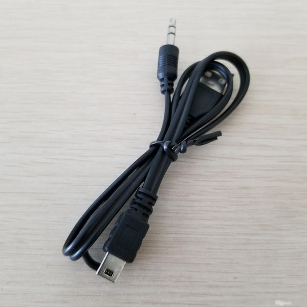 2 pcs/lot mini usb 5pin to usb a & 3.5mm aux audio adapter power date extension cable for mp3 mp4 bluetooth speaker
2 pcs/lot mini usb 5pin to usb a & 3.5mm aux audio adapter power date extension cable for mp3 mp4 bluetooth speaker