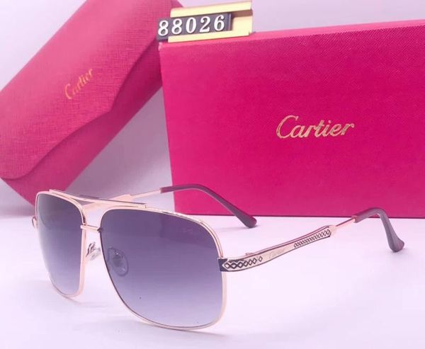 2020 new mens classic glasses designer sunglasses brand luxur fashion with sun pilot eyewear 88026 metal lenses glass box w xeqa
2020 new mens classic glasses designer sunglasses brand luxur fashion with sun pilot eyewear 88026 metal lenses glass box w xeqa