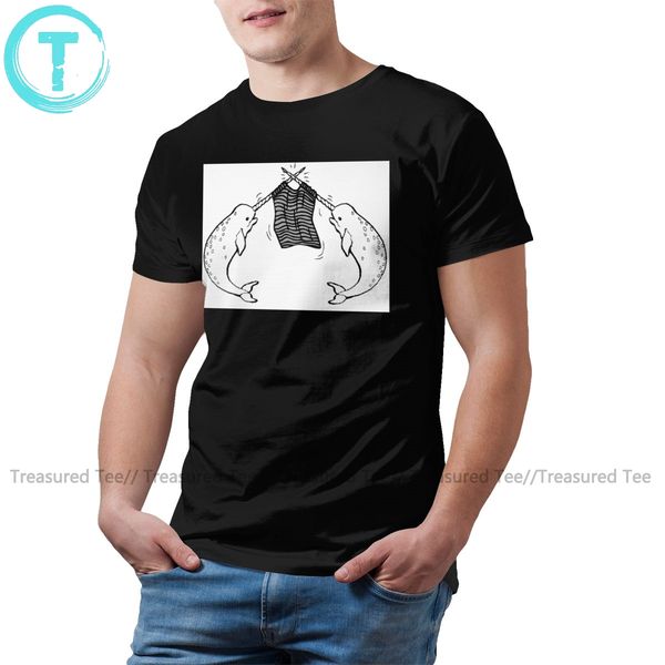 narwhal t shirt knitting narwhals t-shirt 100 percent cotton men tee shirt oversize casual funny print tshirt
narwhal t shirt knitting narwhals t-shirt 100 percent cotton men tee shirt oversize casual funny print tshirt