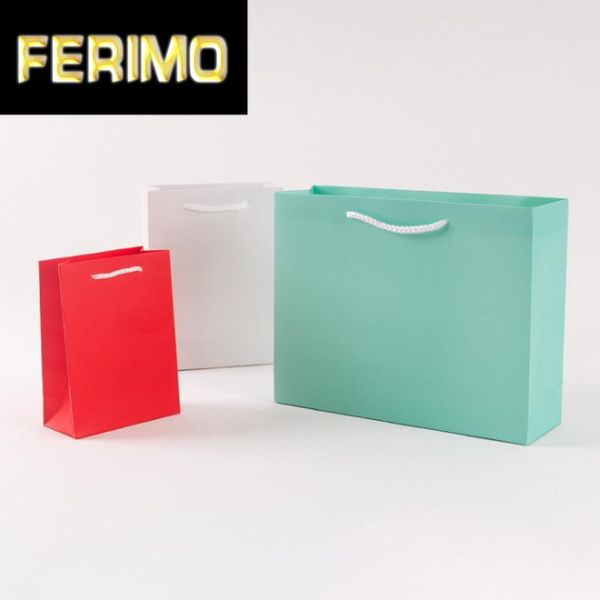 10pcs 15x20cm small gift bag with handles white red green package paper gift box for jewelry birthday decor event party supply
10pcs 15x20cm small gift bag with handles white red green package paper gift box for jewelry birthday decor event party supply