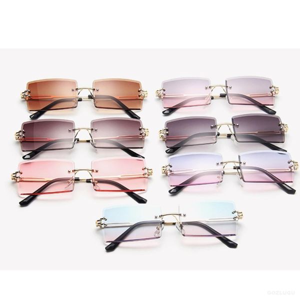 мода rimless солнцезащитные очки женщины 2020 модные малый прямоугольник солнцезащитные очки лето путешествия стиль uv400 золотой коричневый, White;black
мода rimless солнцезащитные очки женщины 2020 модные малый прямоугольник солнцезащитные очки лето путешествия стиль uv400 золотой коричневый, White;black