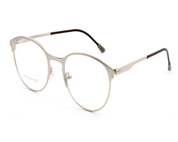 mongoten retro fashion stainless steel full rim prescriptions lens eyewear frame anti-radiation presbyopia eyeglasses, White;black
mongoten retro fashion stainless steel full rim prescriptions lens eyewear frame anti-radiation presbyopia eyeglasses, White;black