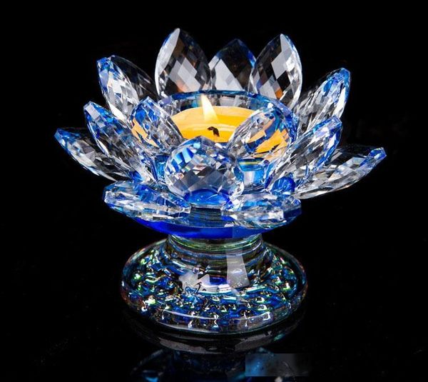 crystal lotus flower tea light holder buddhist candle stand home decor wedding centerpieces arts & crafts in gift box 8 colors
crystal lotus flower tea light holder buddhist candle stand home decor wedding centerpieces arts & crafts in gift box 8 colors