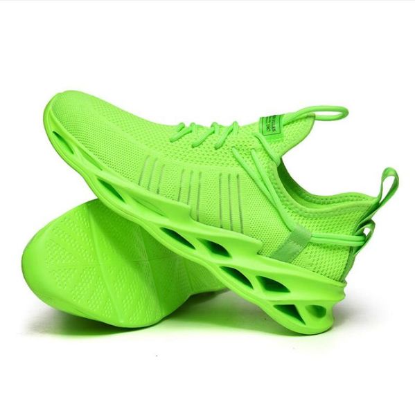 blade men's shoes 2020 new blade wild trend leisure sports running shoes summer breathable men's tide, Black
blade men's shoes 2020 new blade wild trend leisure sports running shoes summer breathable men's tide, Black
