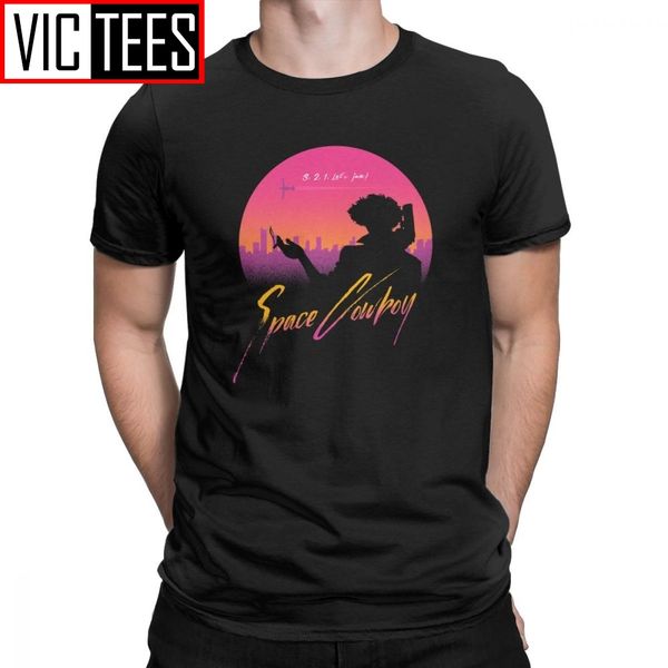 let's jam cowboy bebop t-shirt for men 100% cotton t shirt space anime spike japanese manga jet faye tee shirt
let's jam cowboy bebop t-shirt for men 100% cotton t shirt space anime spike japanese manga jet faye tee shirt