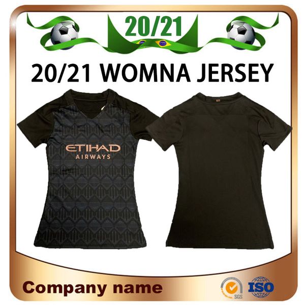 20/21 woman manchester g.jesus soccer jerseys 2020 away black city kunaguero mahrez silva soccer shirt de bruyne football uniform, Black;yellow
20/21 woman manchester g.jesus soccer jerseys 2020 away black city kunaguero mahrez silva soccer shirt de bruyne football uniform, Black;yellow