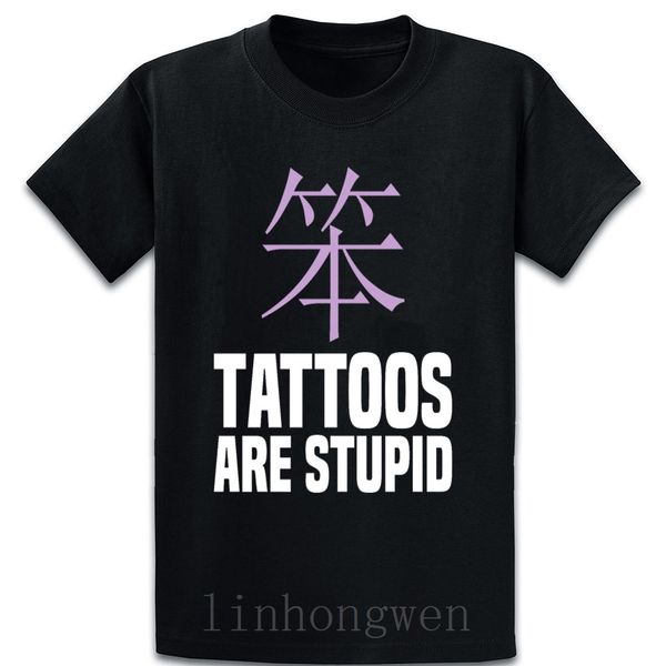 tattoos tattoos are stupid t shirt summer style cotton vintage designing vintage o neck comfortable fit shirt
tattoos tattoos are stupid t shirt summer style cotton vintage designing vintage o neck comfortable fit shirt