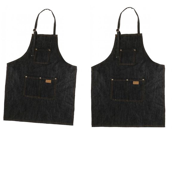 2pcs регулируемое jean салон стрижки волос мантии парикмахерского фартук накидка
2pcs регулируемое jean салон стрижки волос мантии парикмахерского фартук накидка