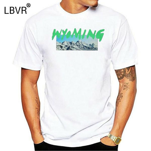 kanye west ye wyoming t shirt listening party merch new men t shirt short sleeve cotton
kanye west ye wyoming t shirt listening party merch new men t shirt short sleeve cotton