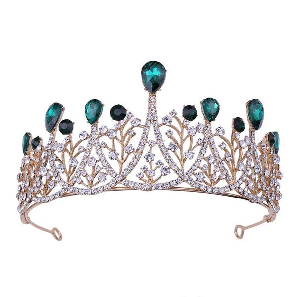 hair clips & barrettes fashion hairwear baroque queen princess crown head jewelry red blue rhinestone tiaras headband for bride wedding diad, Golden;silver
hair clips & barrettes fashion hairwear baroque queen princess crown head jewelry red blue rhinestone tiaras headband for bride wedding diad, Golden;silver