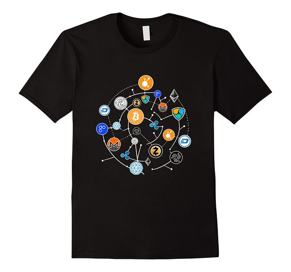 2019 men's funny slim fit o neck t-shirt men cryptocurrency t-shirt. ethereum, bitcoin, litecoin cool t shirts for men
2019 men's funny slim fit o neck t-shirt men cryptocurrency t-shirt. ethereum, bitcoin, litecoin cool t shirts for men