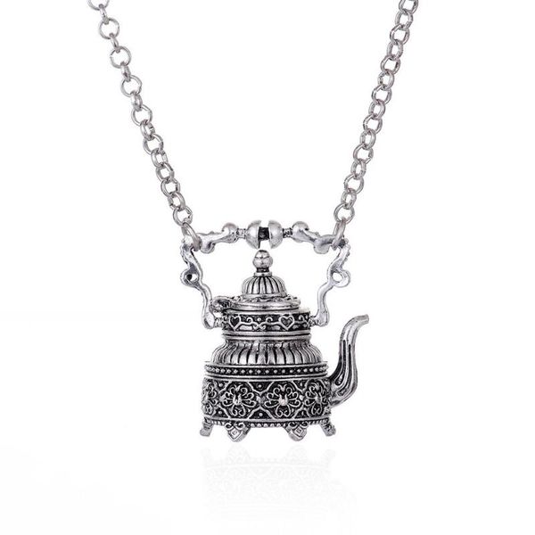 pendant necklaces 2021 gothic retro exaggerated hip flask necklace fashion jewelry accessories gift for women men, Silver
pendant necklaces 2021 gothic retro exaggerated hip flask necklace fashion jewelry accessories gift for women men, Silver