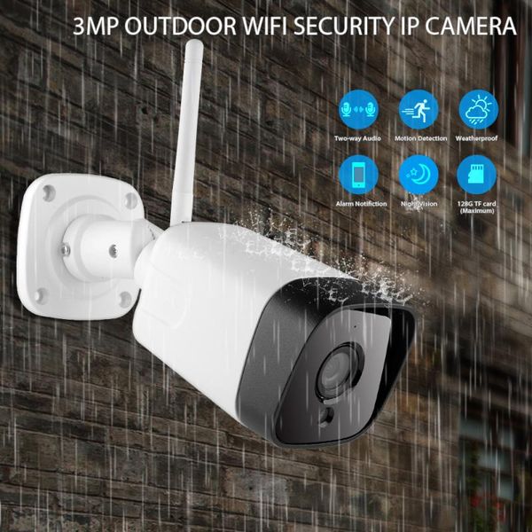 hd ip66 камера wifi открытый обнаружения движения беспроводной wi-fi камера безопасности 4-кратный цифровой зум 3мп сети видеонаблюдения
hd ip66 камера wifi открытый обнаружения движения беспроводной wi-fi камера безопасности 4-кратный цифровой зум 3мп сети видеонаблюдения