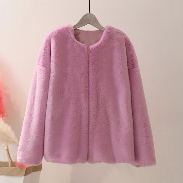 2020 women fashion autumn winter coat women kawaii harajuku long sleeve casual warm plush faux fur coat short fur jacket outwear, Black
2020 women fashion autumn winter coat women kawaii harajuku long sleeve casual warm plush faux fur coat short fur jacket outwear, Black