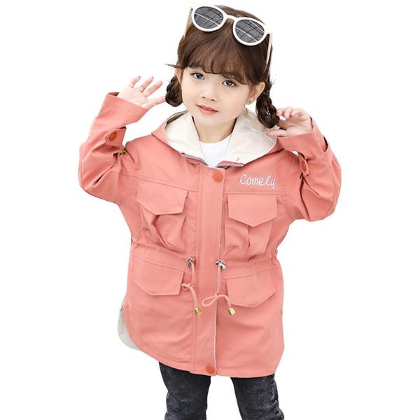 long coat for girl letter girl coats jacekt kids flower embroidery outerwear for children toddler children's clothing, Blue;gray
long coat for girl letter girl coats jacekt kids flower embroidery outerwear for children toddler children's clothing, Blue;gray