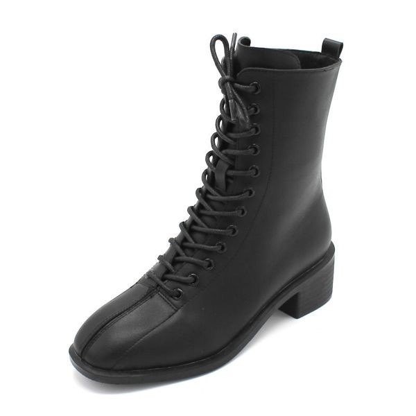women's short boot zipper shoes black boots booties ladies lace up luxury designer clogs platform bootee woman 2020 mid-calf
women's short boot zipper shoes black boots booties ladies lace up luxury designer clogs platform bootee woman 2020 mid-calf