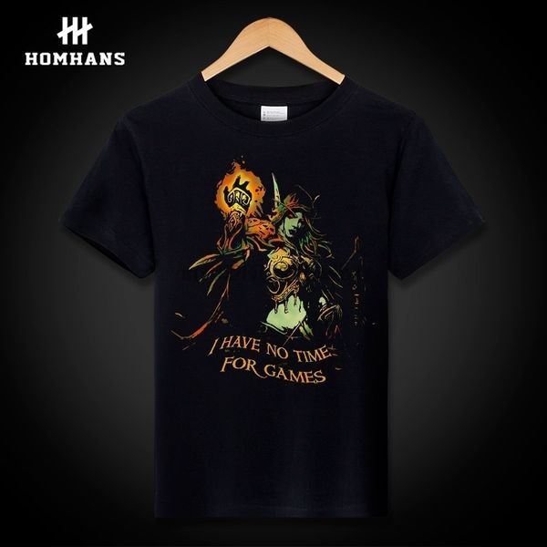 men t-shirt wow sylvanas windrunner punk rock funny short sleeve cotton round neck t shirts fashion dress printed
men t-shirt wow sylvanas windrunner punk rock funny short sleeve cotton round neck t shirts fashion dress printed